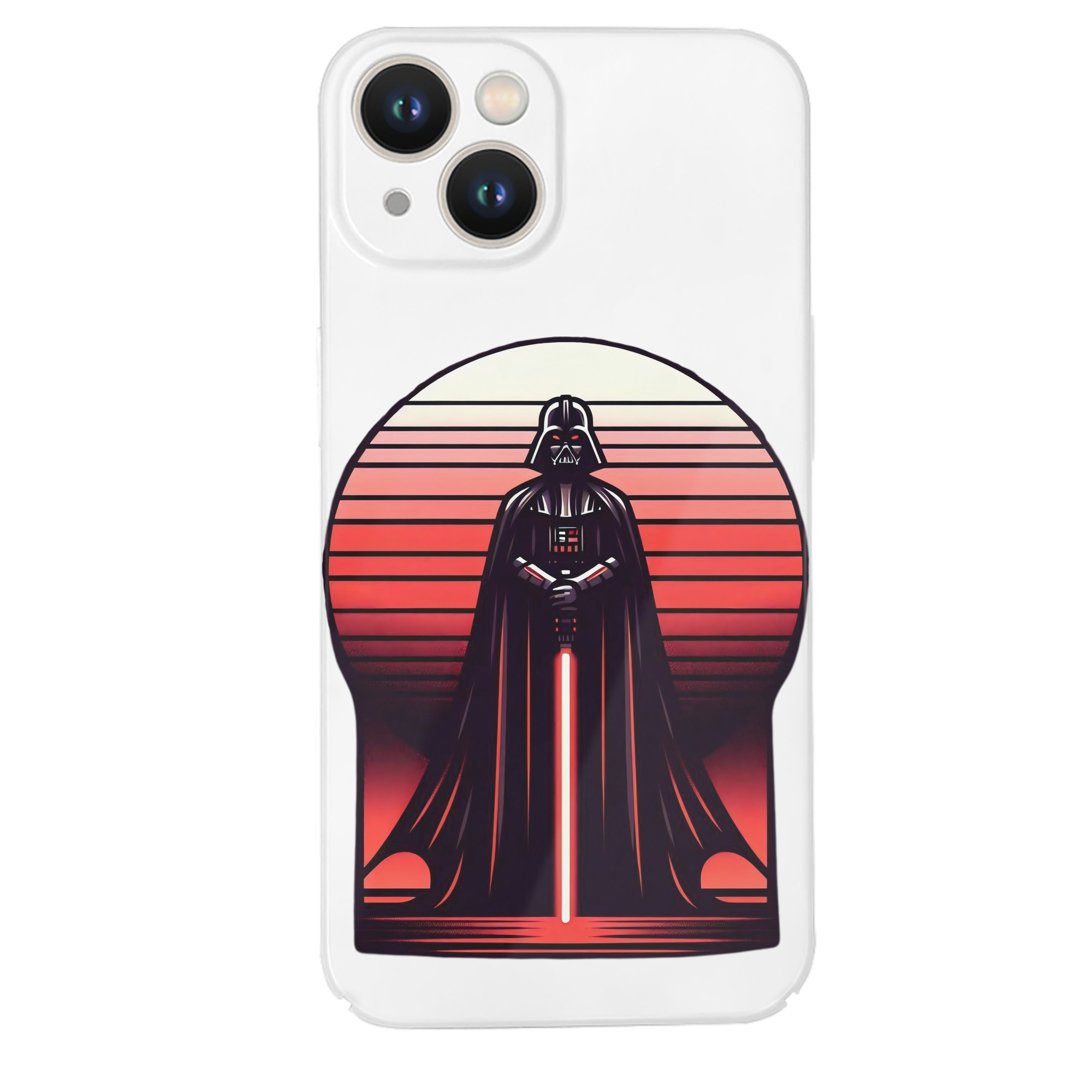 （画像用） スター・ウォーズ Star Wars 【iPhone 14シリーズ対応】ハードケース